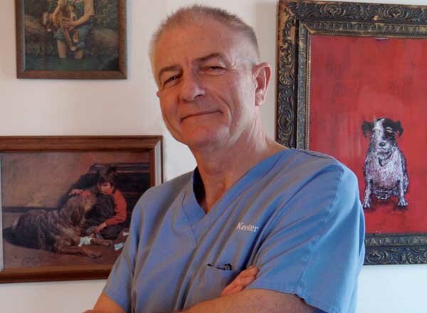 Dr. Greg Keeker