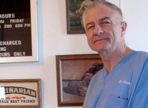 Stay Tuned for Dr. Keeker's Blog