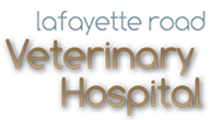 Lafayette Road Veterinary Hospital Logo